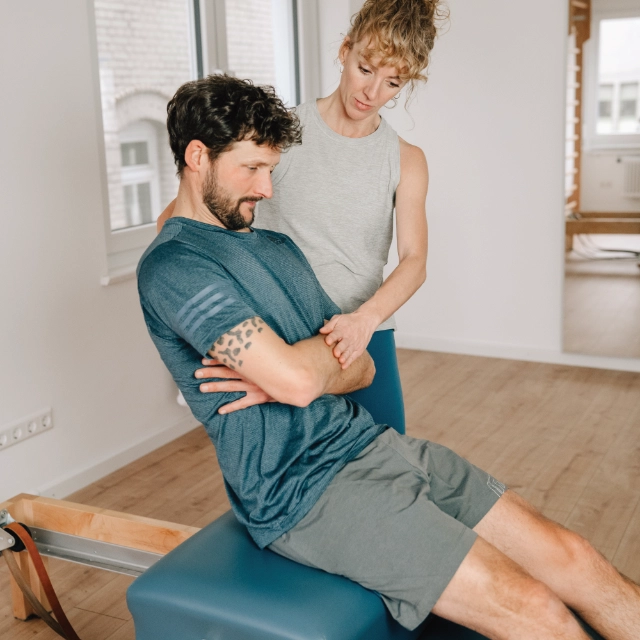 Pilates Reformer Training Stuttgart